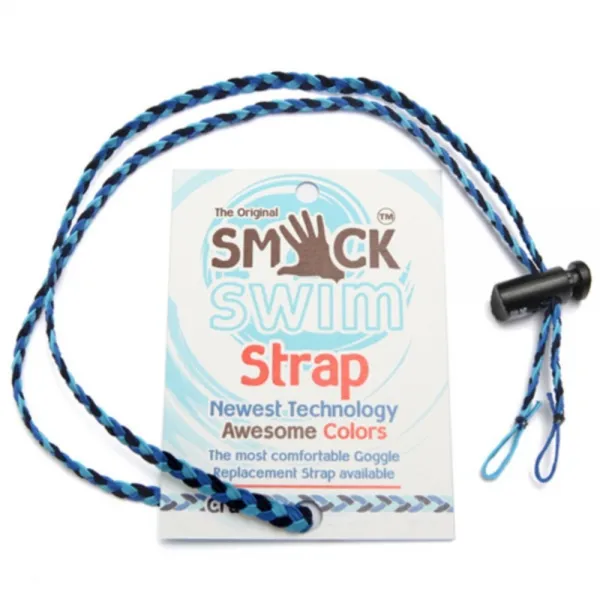 스맥스윔 교체형 수경 끈 Smackstrap Crush