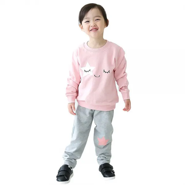 델라누리 키즈용 은하수 상하의 세트