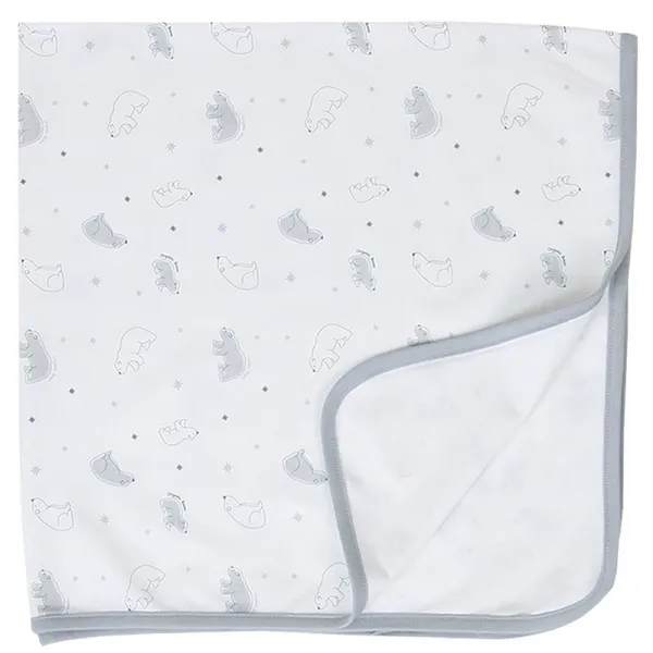 오가닉붐 속싸보 사계절 블랭킷, 백곰