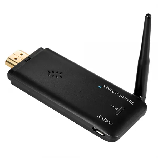넥스트 디스플레이 화면복제 HDMI 무선수신기 NEXT-MTV320