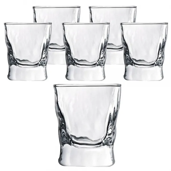 아코록 트렉 언더락컵 260ml, 6개입