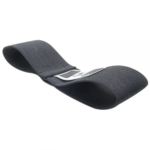 아쿠윈 접영킥 훈련용 발목밴드 A230, Black, 1개