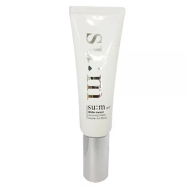 숨37도 화이트 어워드 업토닝 쉴드 마스터 선블럭 SPF50+ PA+++, 50ml, 1개
