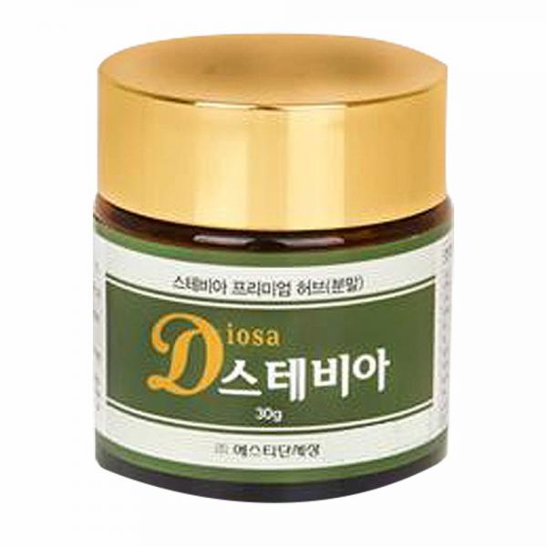 디오사 스테비아 프리미엄 분말, 30g, 1개