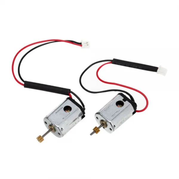 Traxxas AX6335 Motor clockwise + motor counter-clockwise RC부품, 혼합 색상