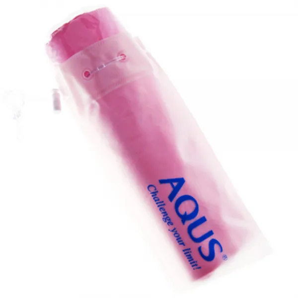 아쿠스 습식 스포츠타올 Aqst0001 Pink 1개