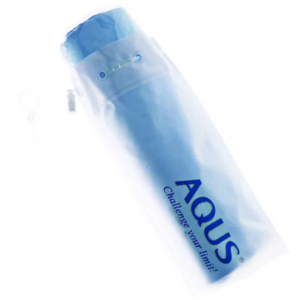 아쿠스 습식 스포츠타올 AQST0001, BLUE, 1개