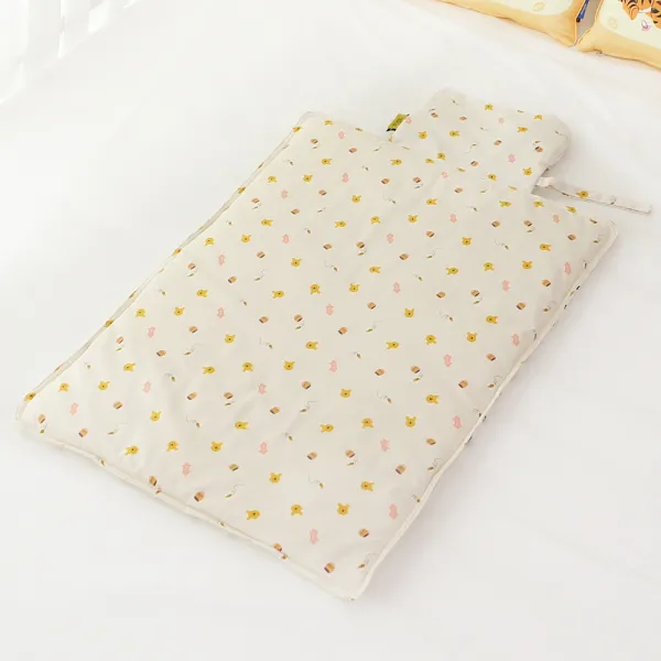 디즈니 휴대용 기저귀매트, 푸 팝