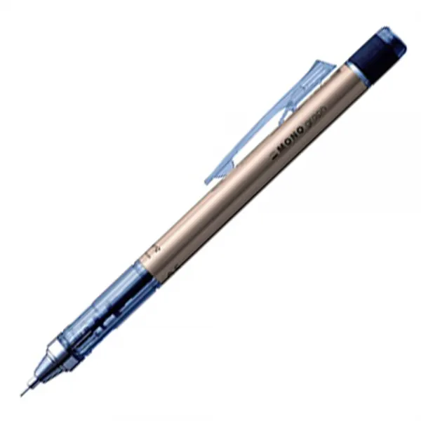톰보 모노그래프 샤프 골드메탈, 0.5mm, 1개
