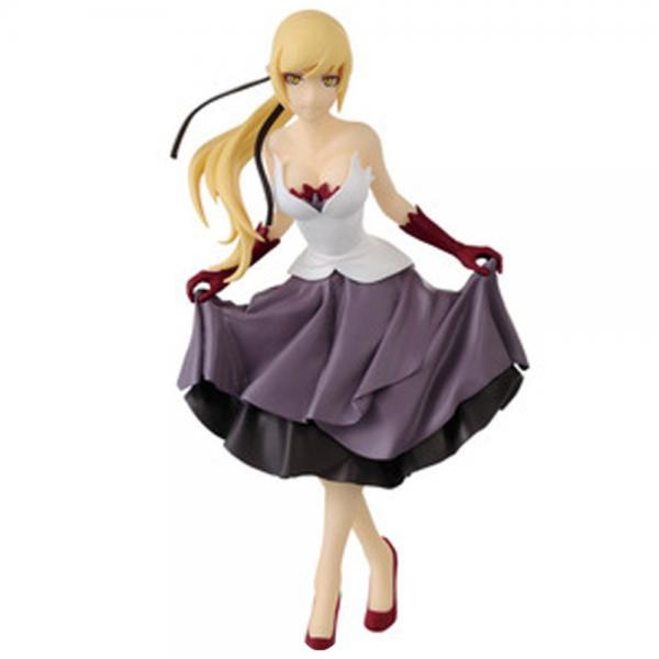 반프레스토 키즈모노가타리 II 열혈편 KISS SHOT ACEROLA ORION HEART UNDER BLADE 17세 VER 피규어 BP37452, 1개