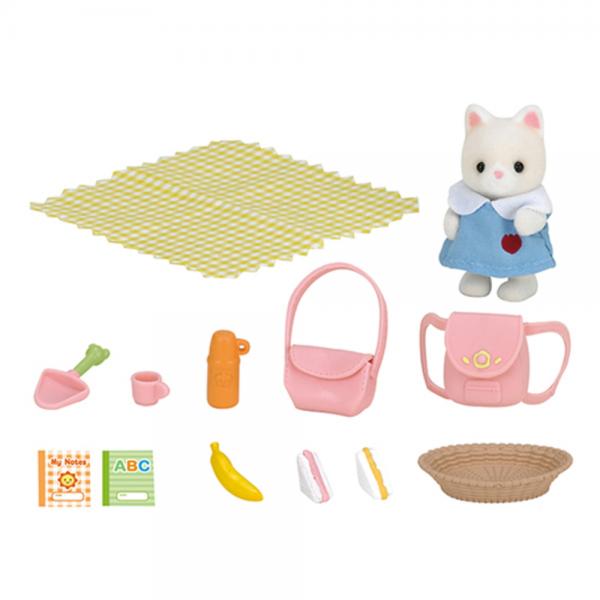 실바니안패밀리 유치원 피크닉 완구세트 5103 1세트