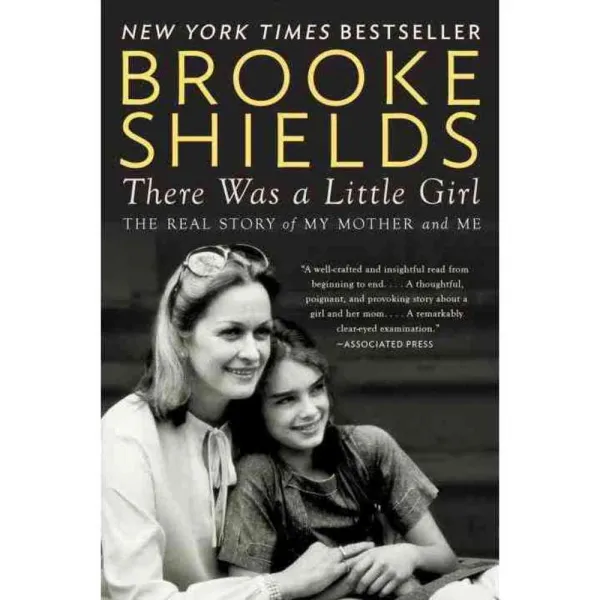 There Was a Little Girl: The Real Story of My Mother and Me, Plume