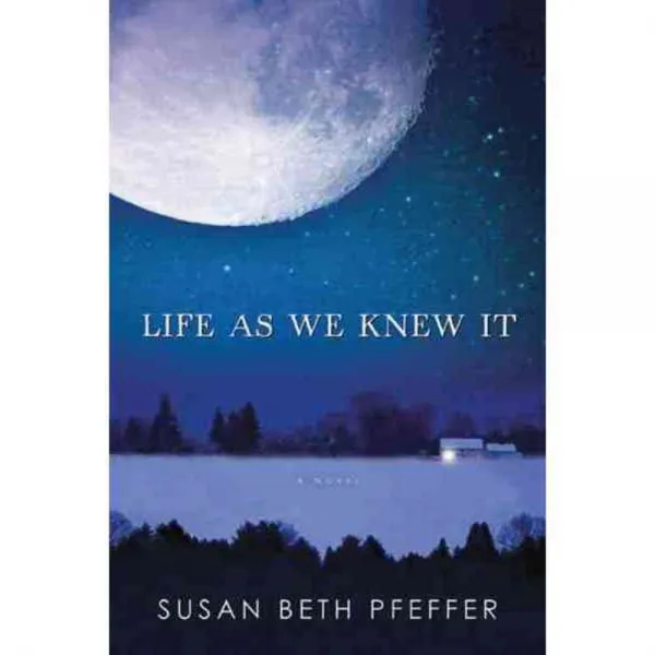 Life As We Knew It, Houghton Mifflin Harcourt