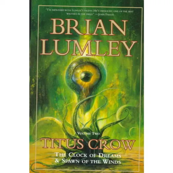 The Clock of Dreams: Spawn of the Winds, Tor Books