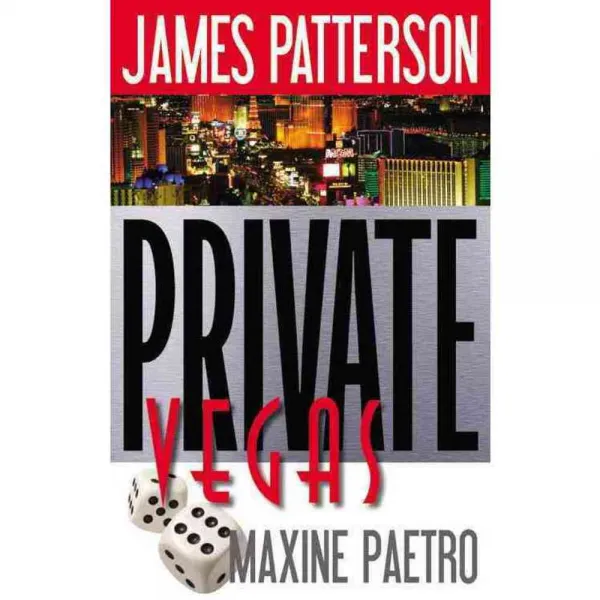 Private Vegas, Little Brown & Co