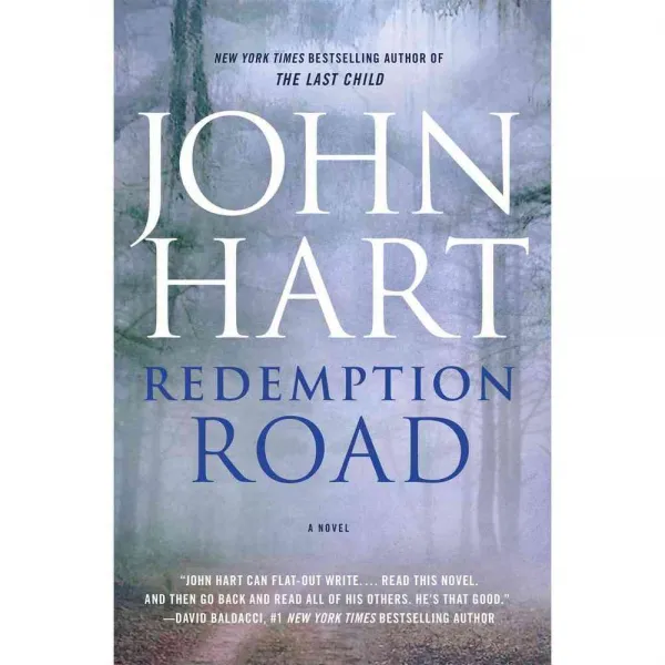 Redemption Road, Thomas Dunne Books