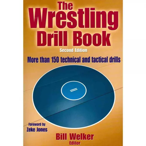 The Wrestling Drill Book, Human Kinetics