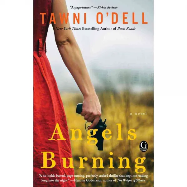 Angels Burning, Gallery Books