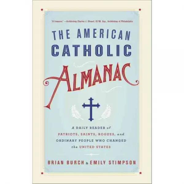 The American Catholic Almanac, Image Books