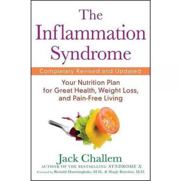 The Inflammation Syndrome: Your Nutrition Plan for Great Health Weight Loss and Pain-Free Living, Turner Pub Co