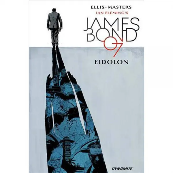 Ian Fleming's James Bond 007 2: Eidolon, Dynamite Entertainment