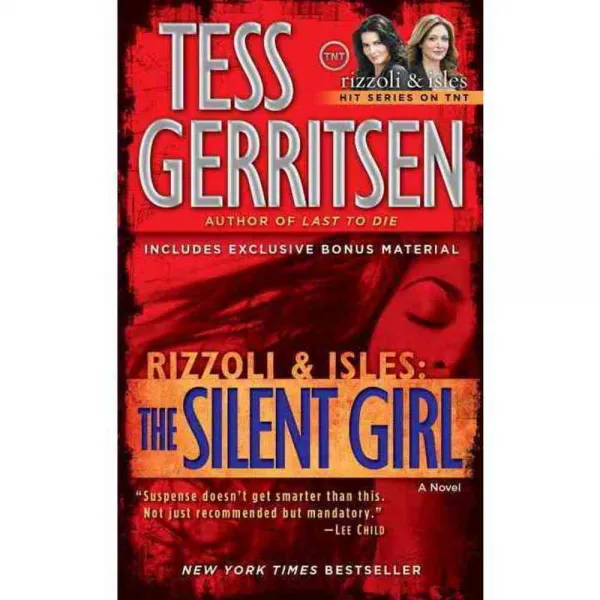 The Silent Girl, Ballantine Books