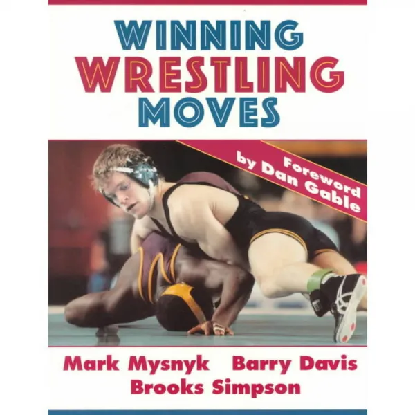 Winning Wrestling Moves, Human Kinetics