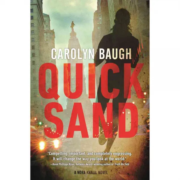 Quicksand, Forge