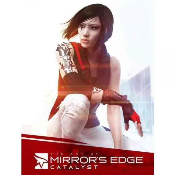 The Art of Mirror's Edge Catalyst, Dark Horse Comics