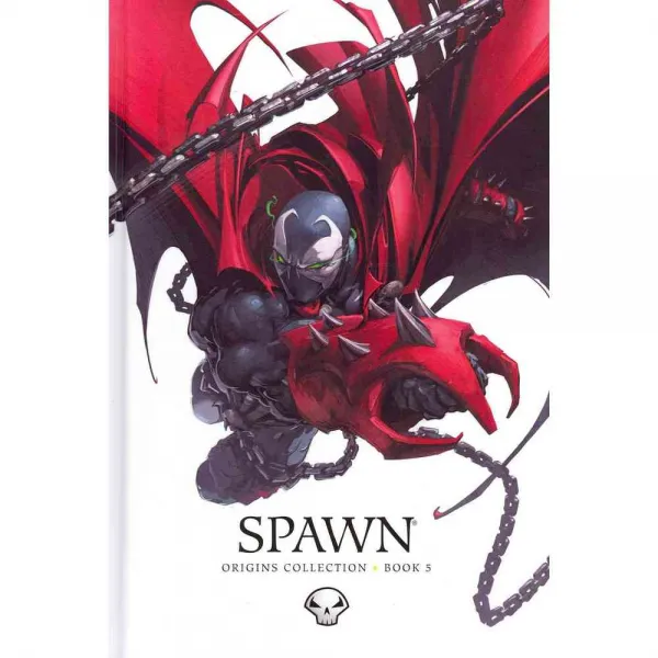 Spawn Origins 5: Origins Collection, Image Comics