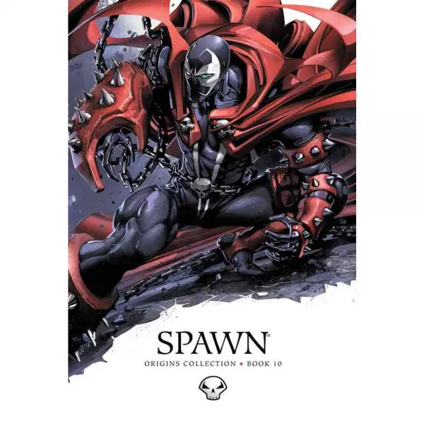 Spawn Origins Collection 10, Image Comics