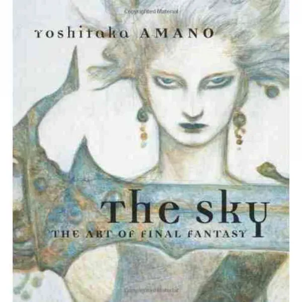 The Sky: The Art of Final Fantasy, Dark Horse Comics
