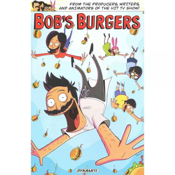 Bob's Burgers, Dynamite Entertainment