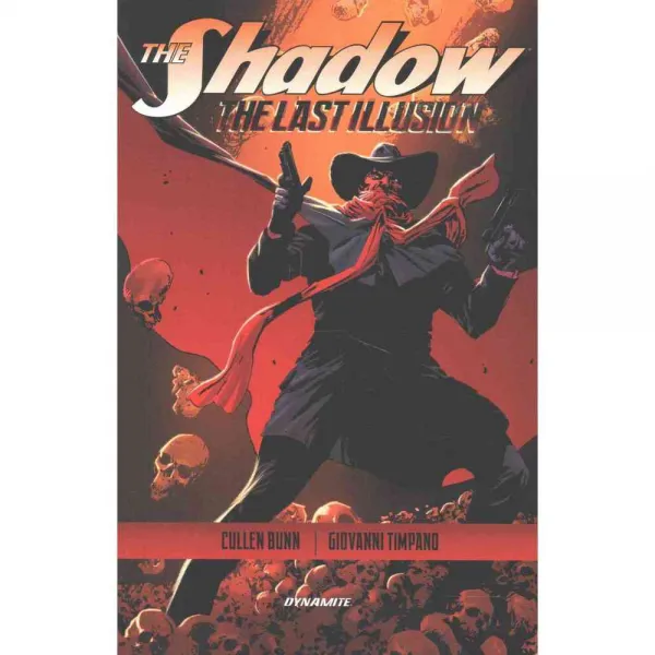 The Shadow 1: The Last Illusion, Dynamite Entertainment