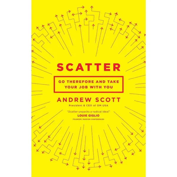 Scatter: Go Therefore and Take Your Job With You, Moody Pub