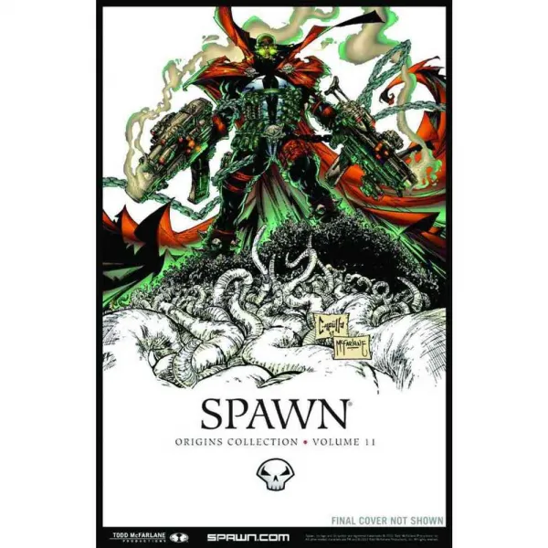 Spawn 11: Origins Collection: Collecting Issues 63-68, Image Comics