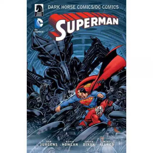 Dark Horse Comics / DC Comics Superman
