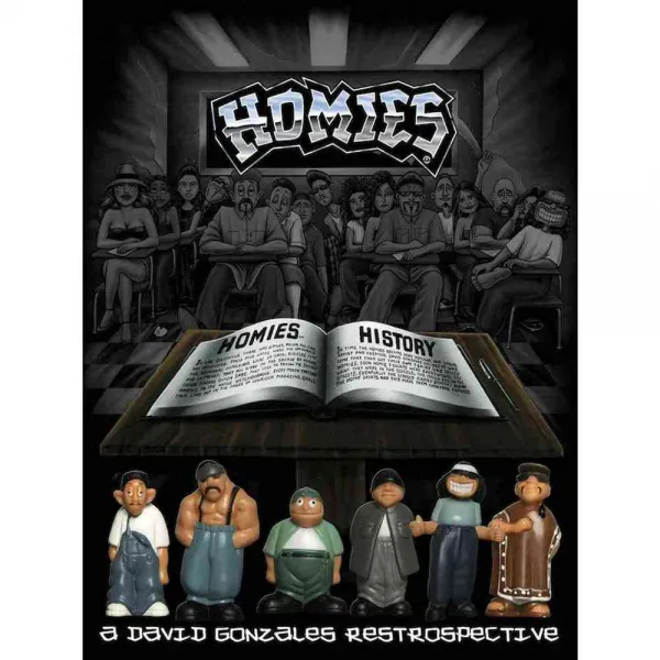 Homies: A David Gonzales Retrospective, Dynamite Entertainment