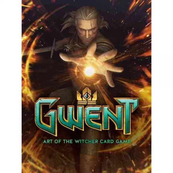 The Art of the Witcher: Gwent Gallery Collection, Dark Horse Comics