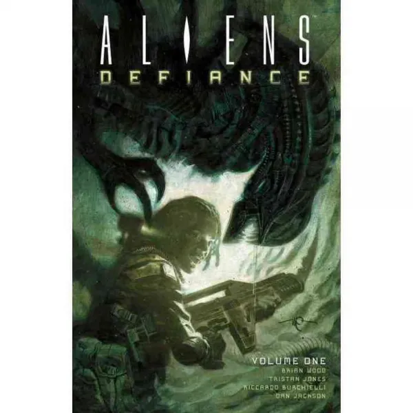 Aliens - Defiance, Dark Horse Comics