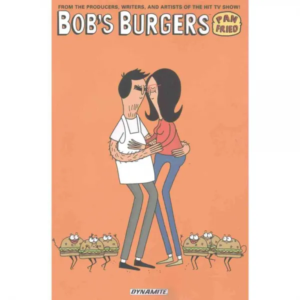 Bob's Burgers: Pan Fried, Dynamite Entertainment