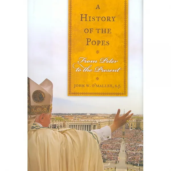 A History of the Popes: From Peter to the Present, Sheed & Ward