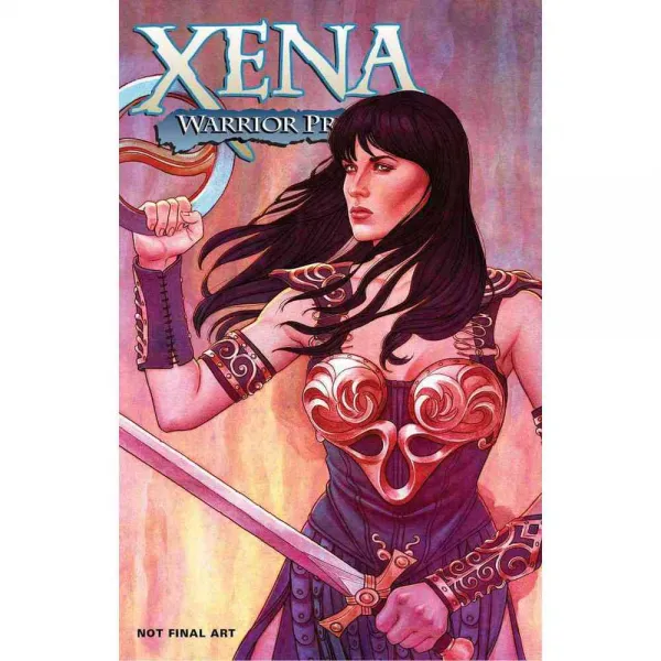 Xena Warrior Princess 1: All Roads, Dynamite Entertainment