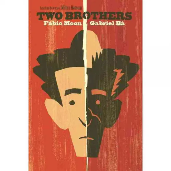Two Brothers, Dark Horse Comics