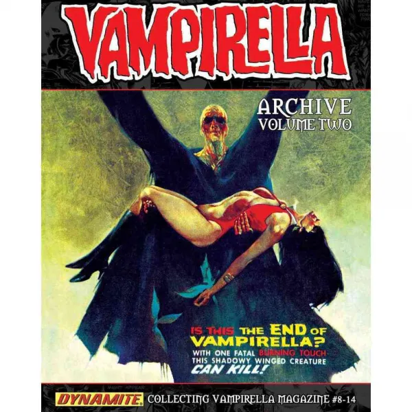 Vampirella Archives 2, Dynamite Entertainment