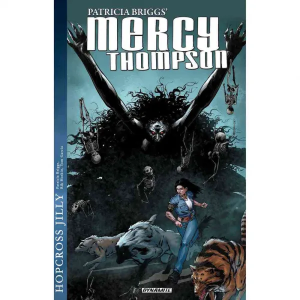 Mercy Thompson: Hopcross Jilly, Dynamite Entertainment