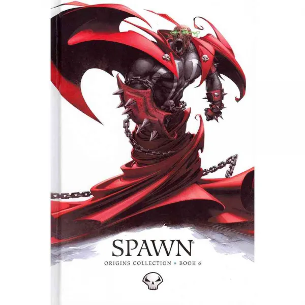 Spawn Origins Collection 6: Issues 63-75, Image Comics