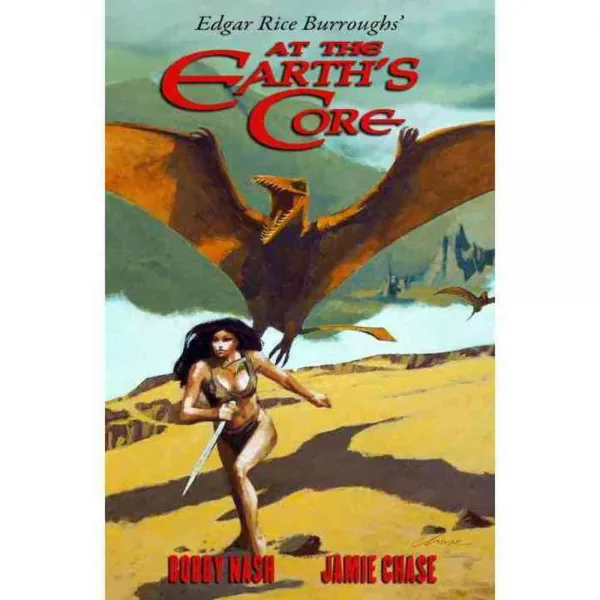 Edgar Rice Burroughs' at the Earth's Core, Dark Horse Comics