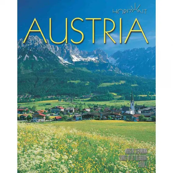 Austria, Verlagshaus Wurzburg Gmbh & Co Kg