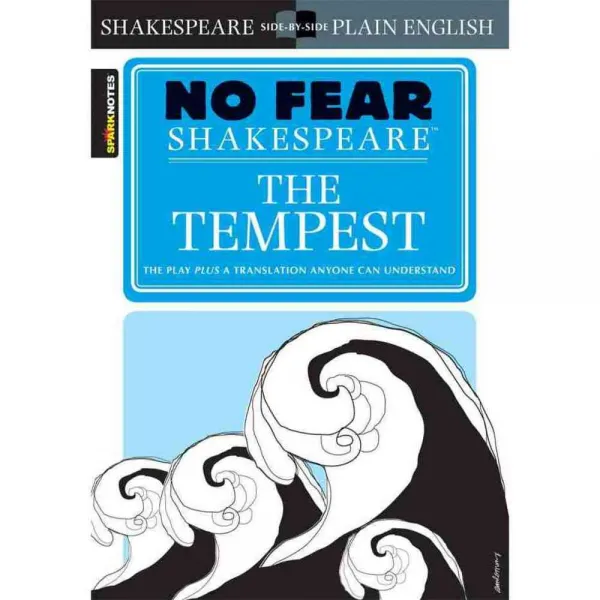 Sparknotes the Tempest, Spark Pub Group
